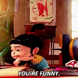 despicable me