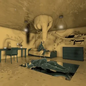 3д Cool 3d World Триповый