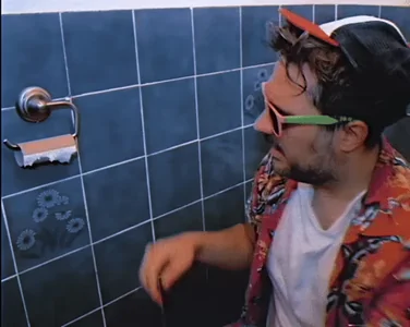 Toilet Paper Reaction