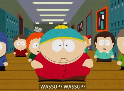 south park cartman