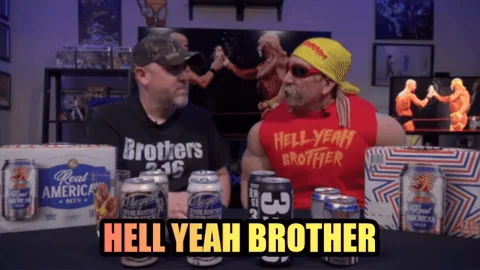 Hell Yeah Brother