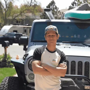 Jeep Wrangler Ducks