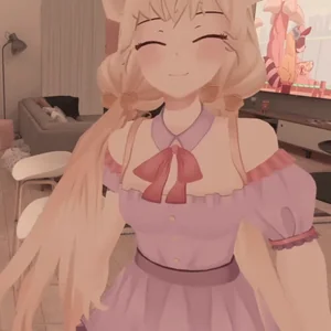 Alymew Adjust Anime Girl Camera