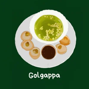 Jagyasini Singh Foodbyjag Golgappa