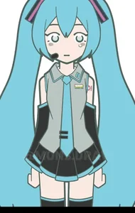 Miku Hatsune Vocaloid