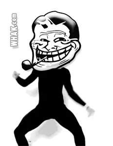 Тролль Троллинг