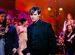 Питер Паркер Танец Spider Man 3