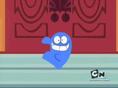 Bloo Танец Танцует