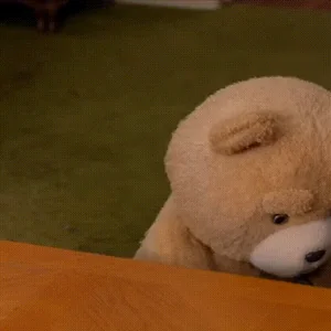 Тед Медведь Выпьем