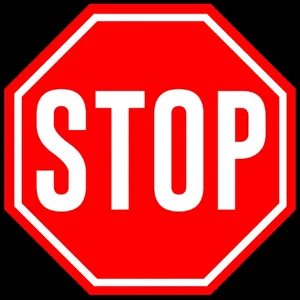 Стоп Остановись Stop