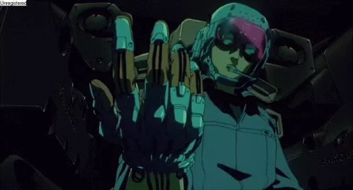 Patlabor Patlabor2the Movie Mamoru Oshii