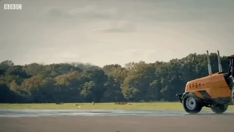 Трактор