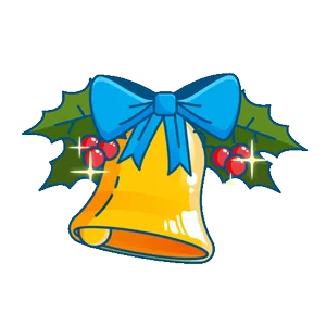 Колокольчик Звонок Праздник