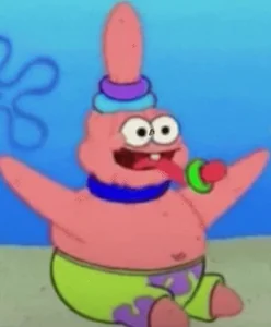 Spongebob Patrick
