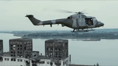 Вертолет