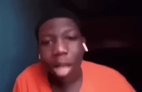 Frank Ocean Kid Crying