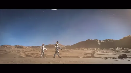 Elite Dangerous Odyssey Walking