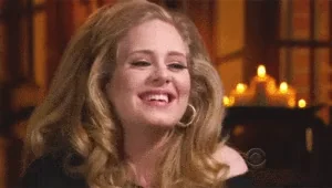 Adele Im Bad