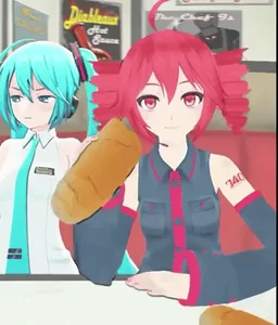 Hatsune Miku Folk