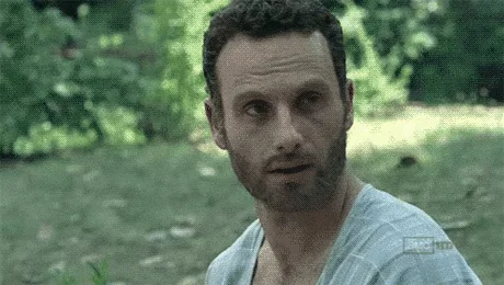 Walking Dead Laughing