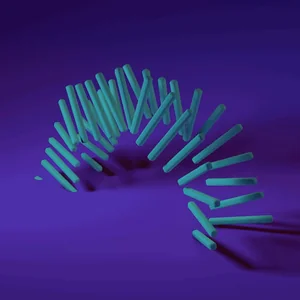 C4d Анимация Дизайн