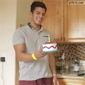 День Рождения Bringing Cakehuh