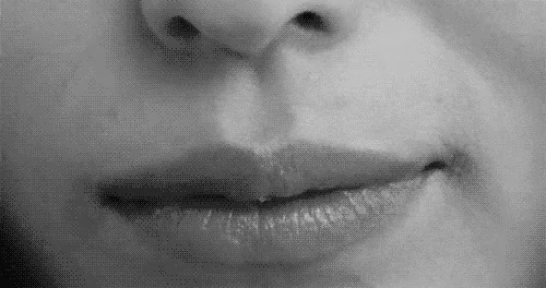 Black And White Vampire