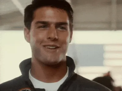 Tom Cruise 80S