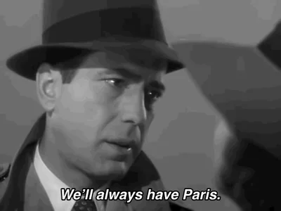 casablanca well always have paris