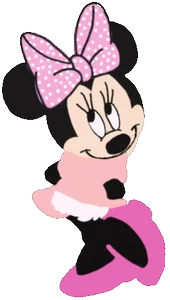 Minnie Mouse Love