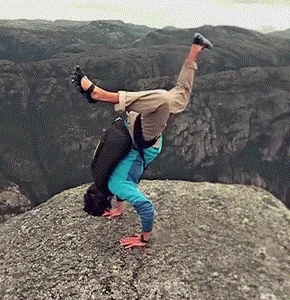 frustrated jump