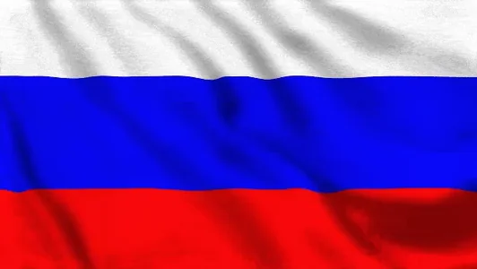 Флаг Флагроссии Деньфлага