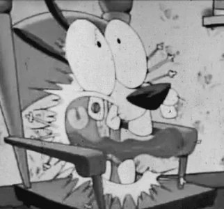 Cartoon Network Собака Тв