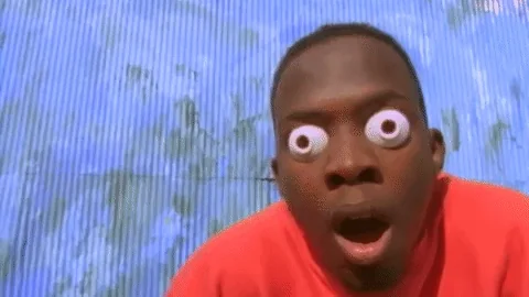 Удивление Шок Ого