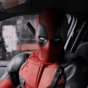 Дэдпул Deadpool Марвел