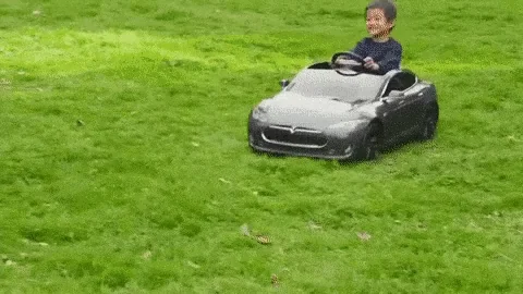 model kids