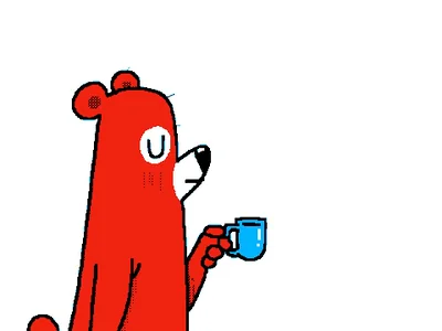 Кофе Пьет Выпивает
