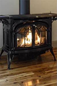 fire snow