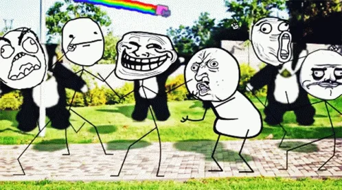 Troll Face