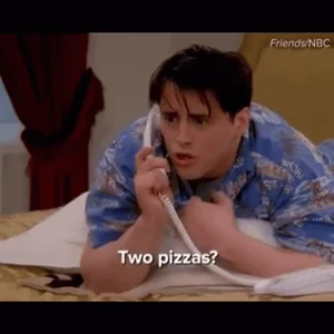 Joey Friends Tribbiani