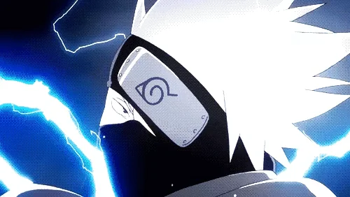 Sasuke Uchiha Chidori