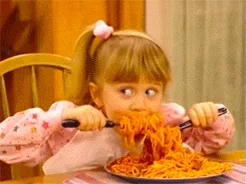 Hungry Full House