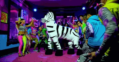 Running Man Party Hard