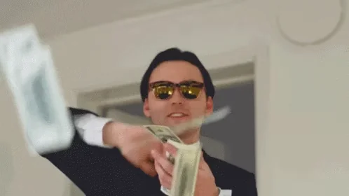 Make It Rain Money
