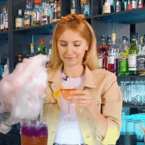 Kakbarmen Barmen Bar