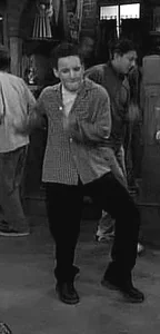 Boy Meets World Dancing