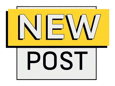 Пост Post Новый