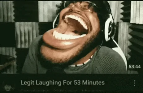 Instagram Laughing