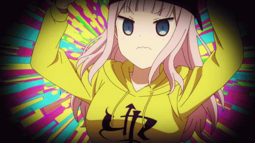 Anime Girl Rapping Anime Rap ГИФ на GIFS.RU