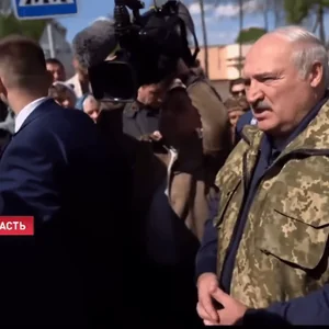 Лукашенко Беларусь